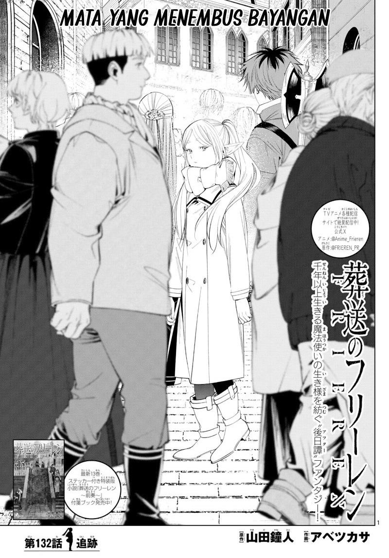 Sousou no Frieren Chap 132 - Next Chap 133