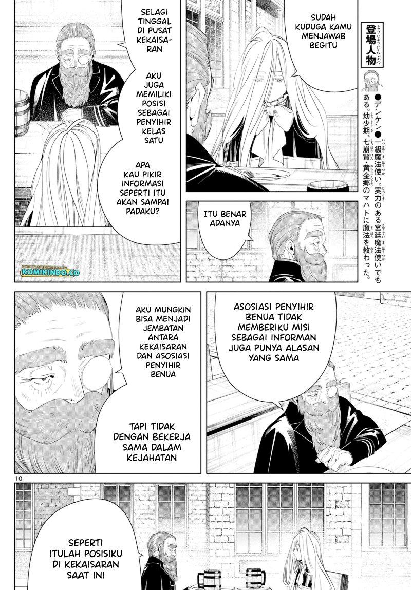 Sousou no Frieren Chap 132 - Next Chap 133