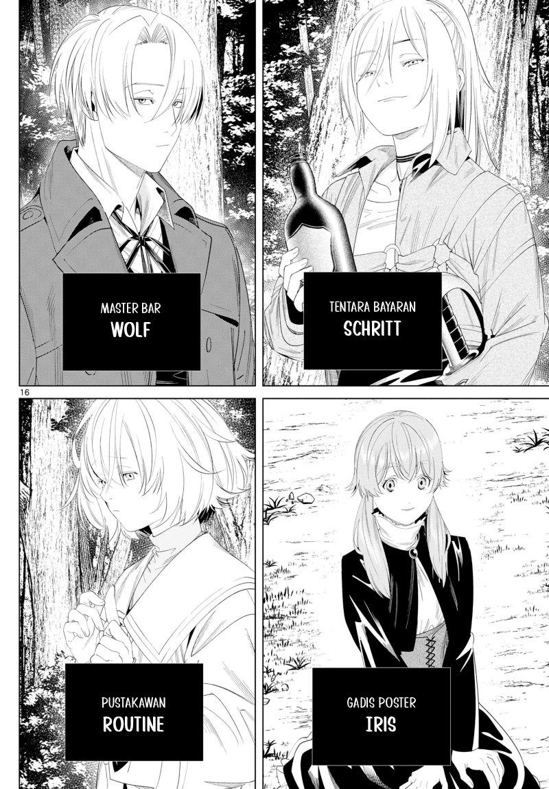Sousou no Frieren Chap 132 - Next Chap 133