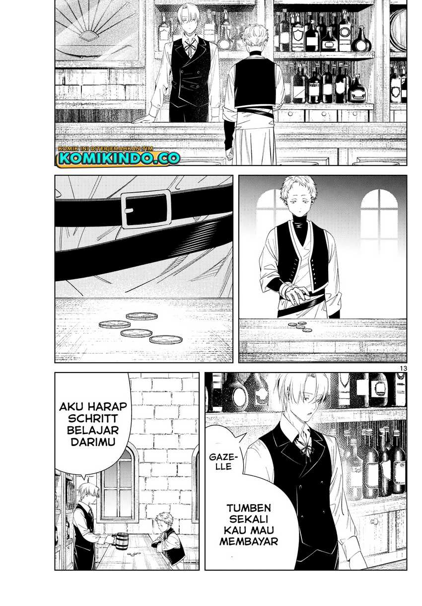 Sousou no Frieren Chap 133 - Next Chap 134