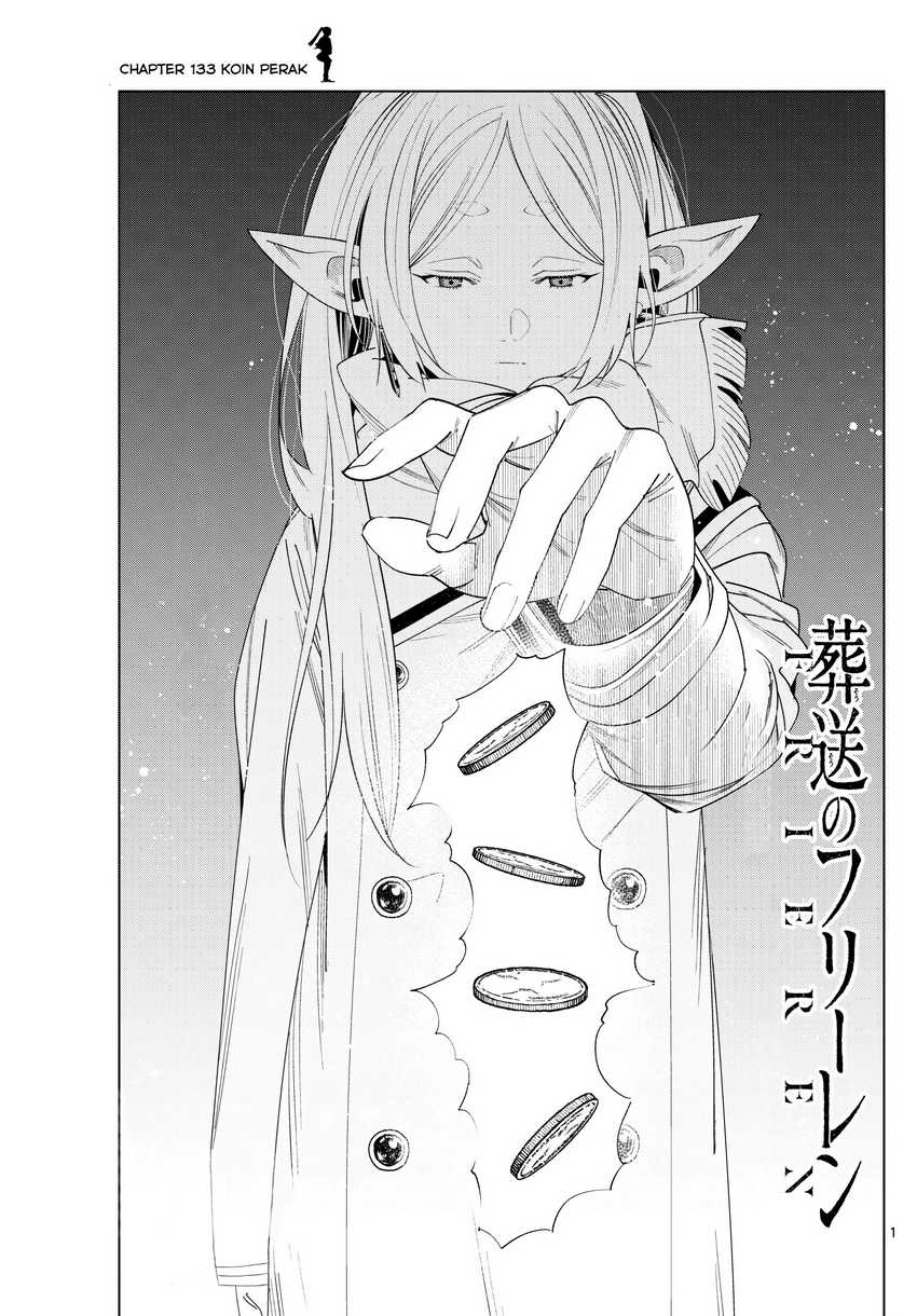 Sousou no Frieren Chap 133 - Next Chap 134