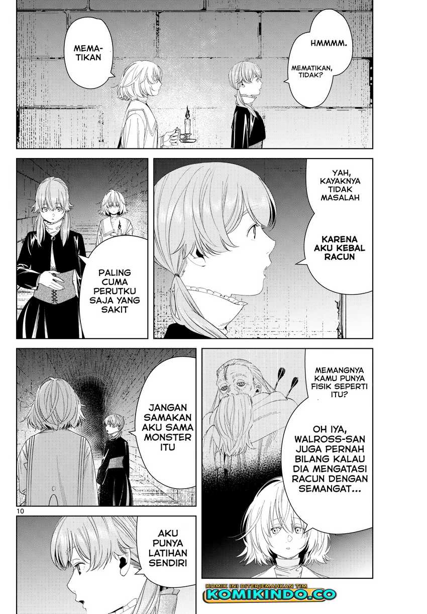 Sousou no Frieren Chap 133 - Next Chap 134