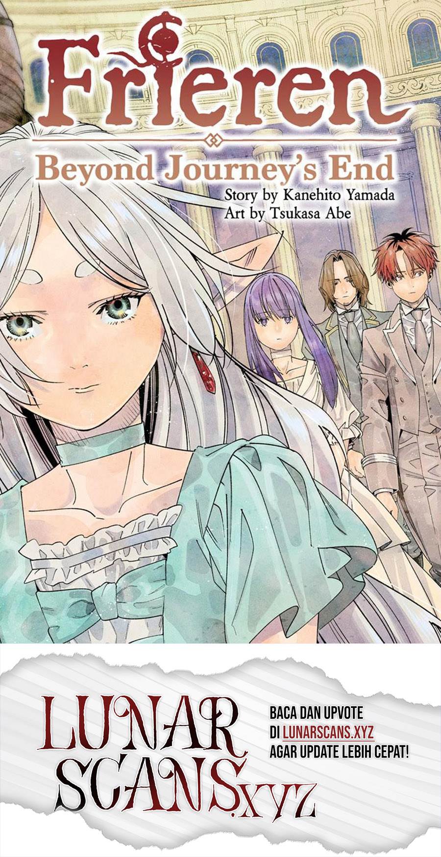 Sousou no Frieren Chap 147 - Next Chap 148
