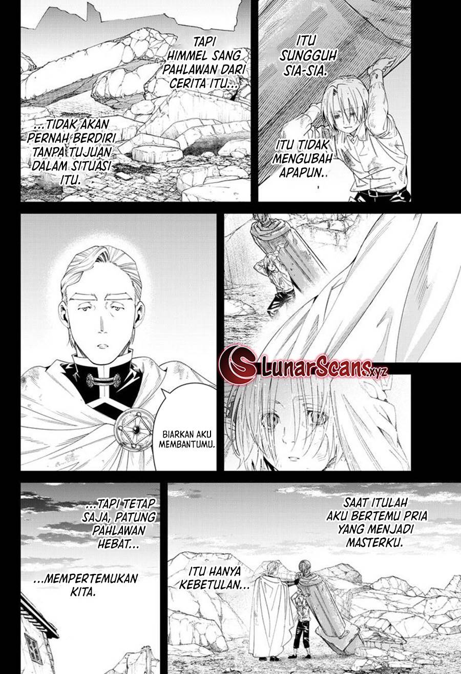Sousou no Frieren Chap 147 - Next Chap 148