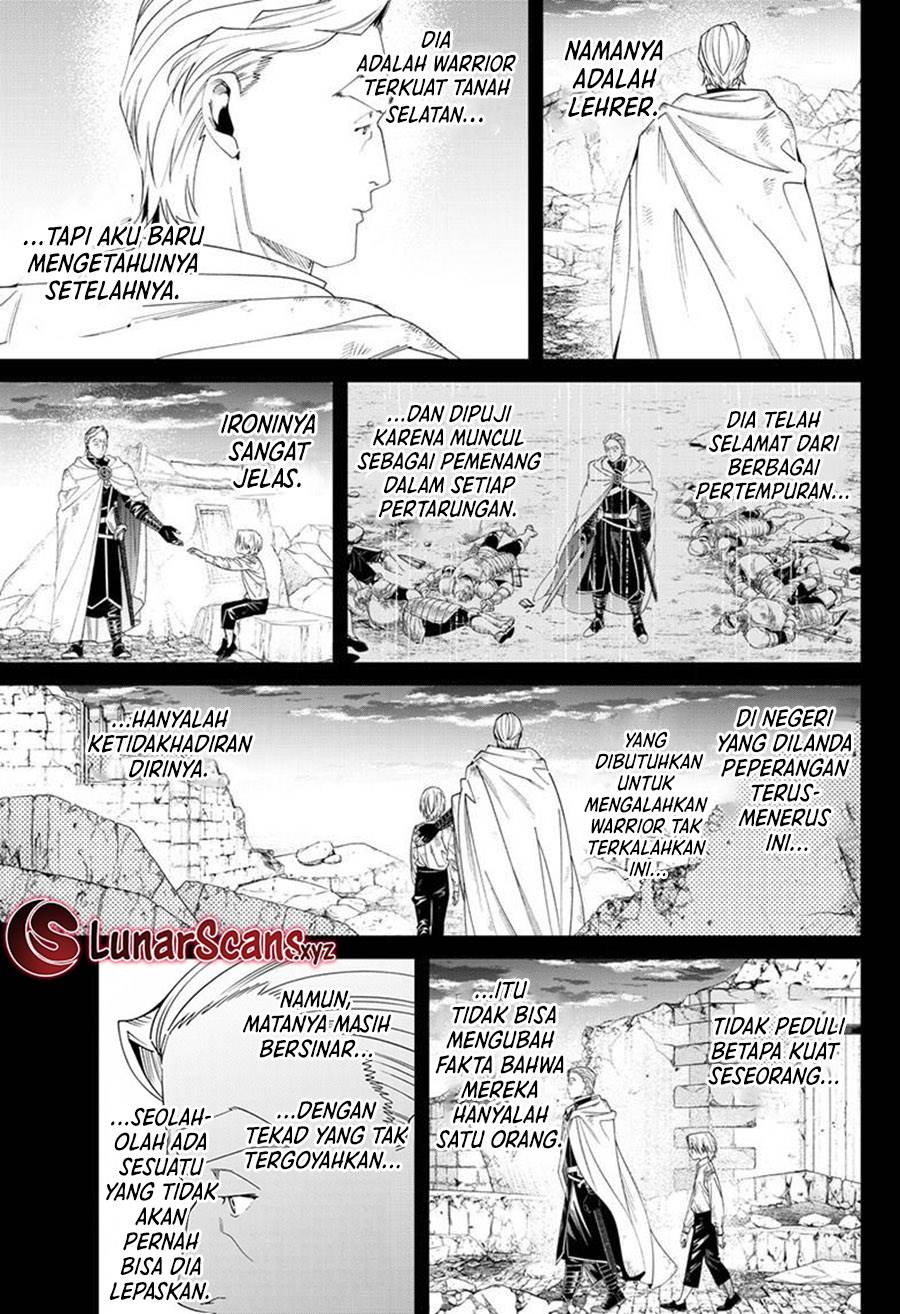 Sousou no Frieren Chap 147 - Next Chap 148