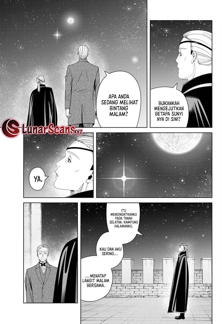 Sousou no Frieren Chap 147 - Next Chap 148
