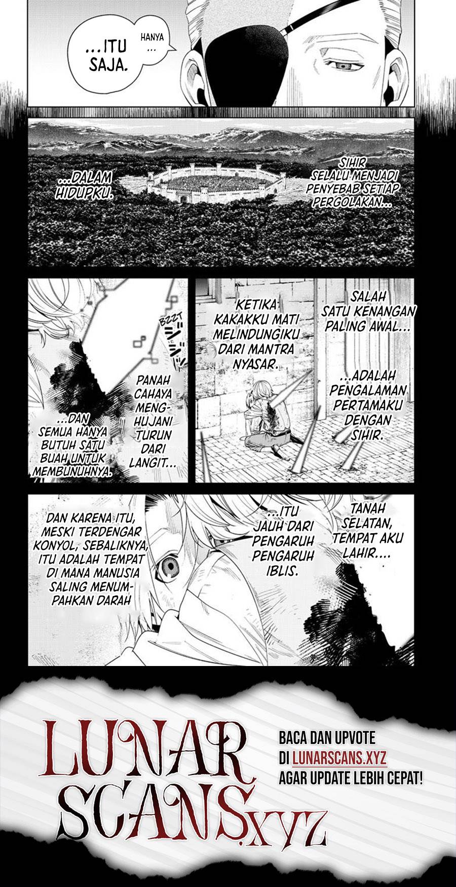 Sousou no Frieren Chap 147 - Next Chap 148