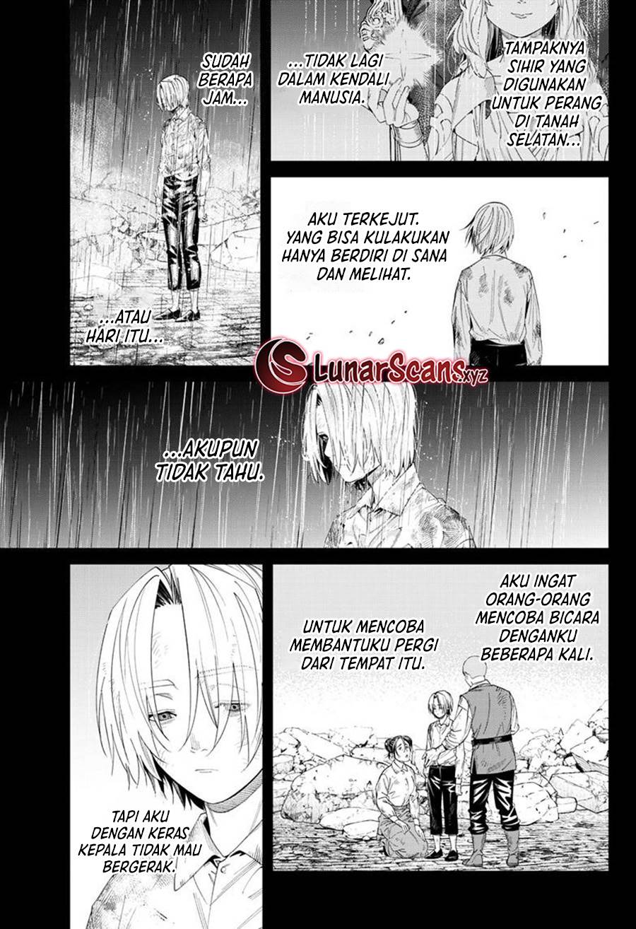 Sousou no Frieren Chap 147 - Next Chap 148