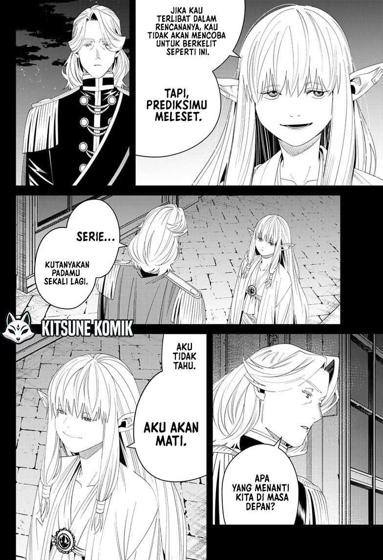 Sousou no Frieren Chap 144 - Next Chap 145