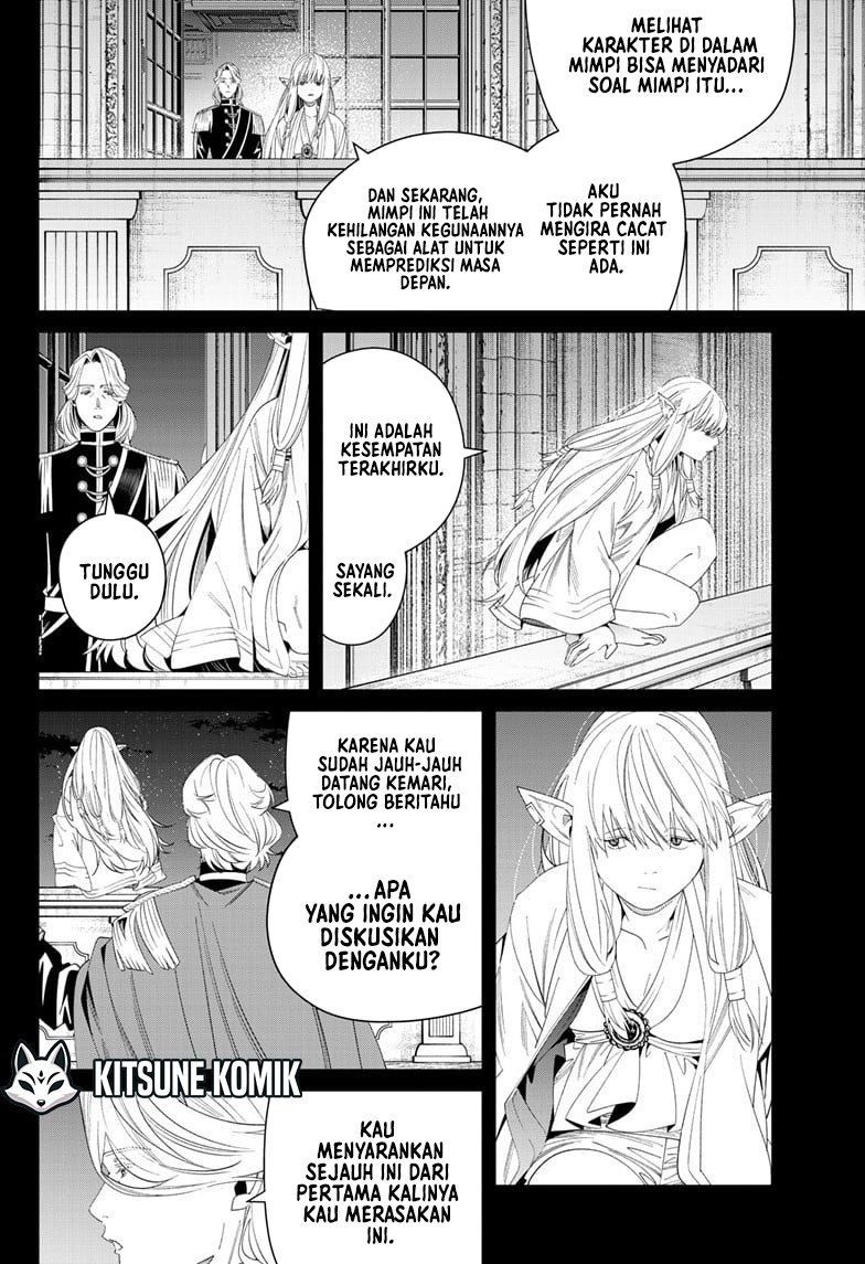 Sousou no Frieren Chap 144 - Next Chap 145