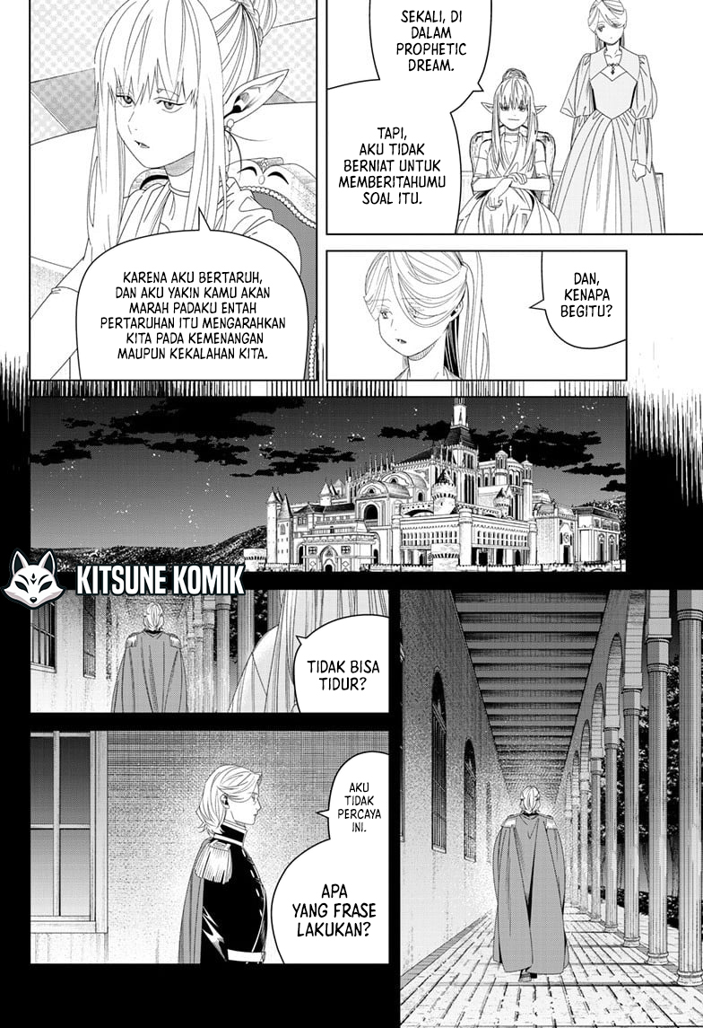Sousou no Frieren Chap 144 - Next Chap 145