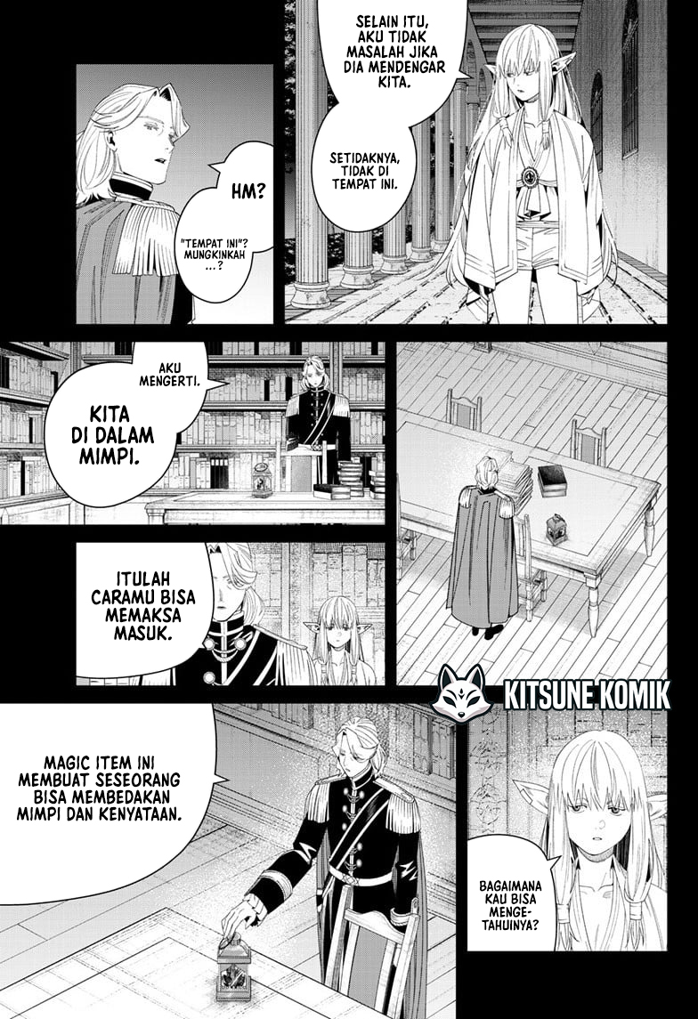 Sousou no Frieren Chap 144 - Next Chap 145