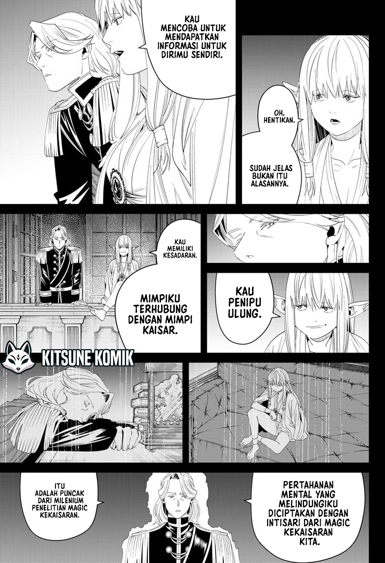 Sousou no Frieren Chap 144 - Next Chap 145