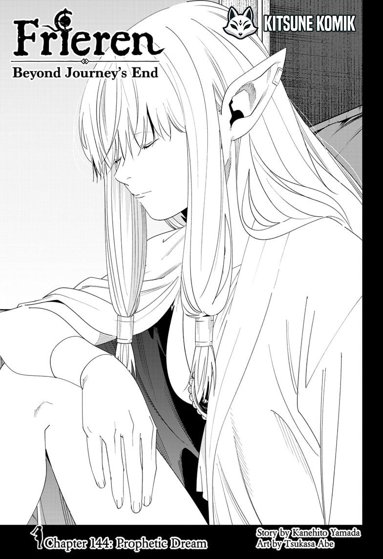 Sousou no Frieren Chap 144 - Next Chap 145
