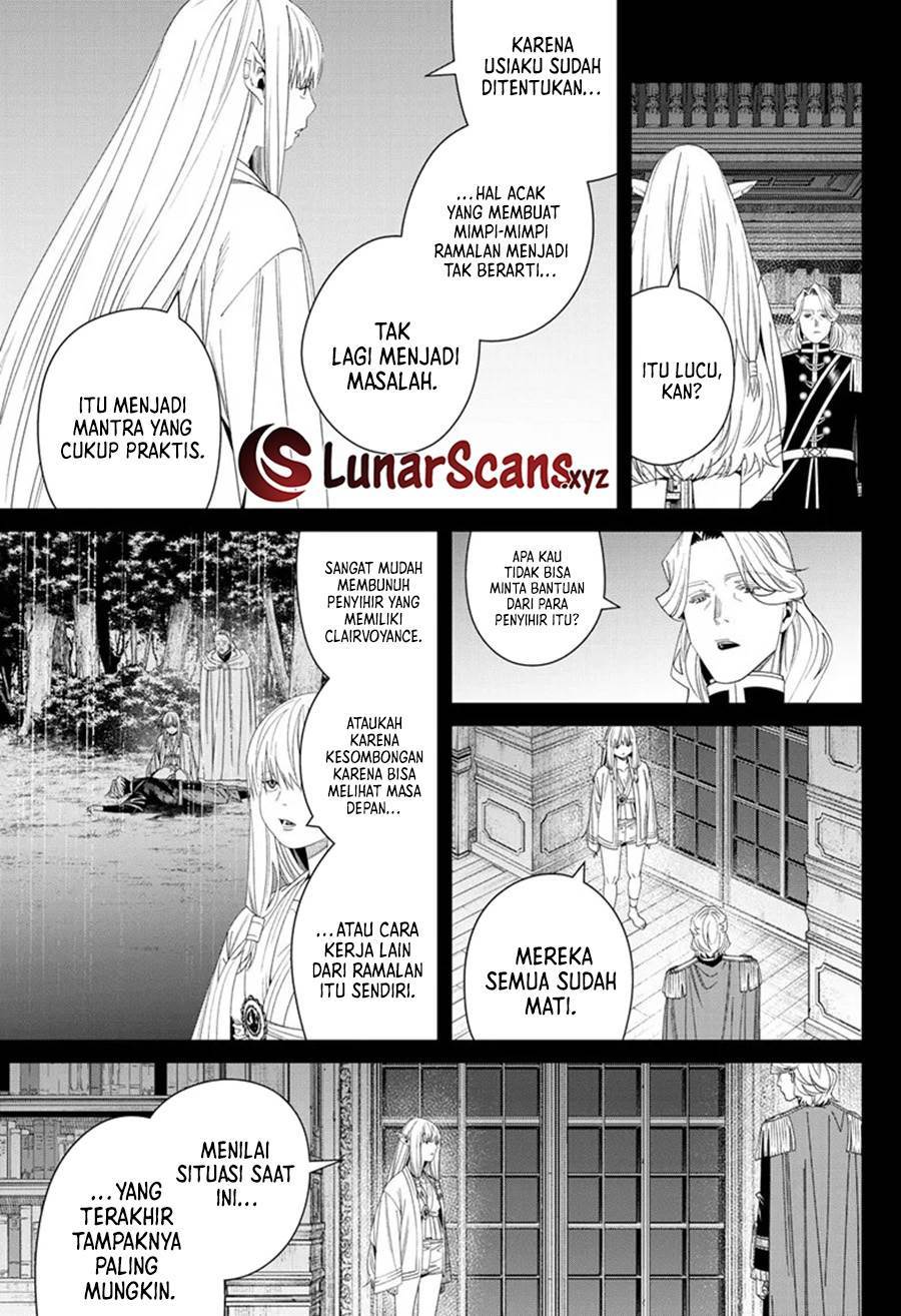 Sousou no Frieren Chap 145 - Next Chap 146