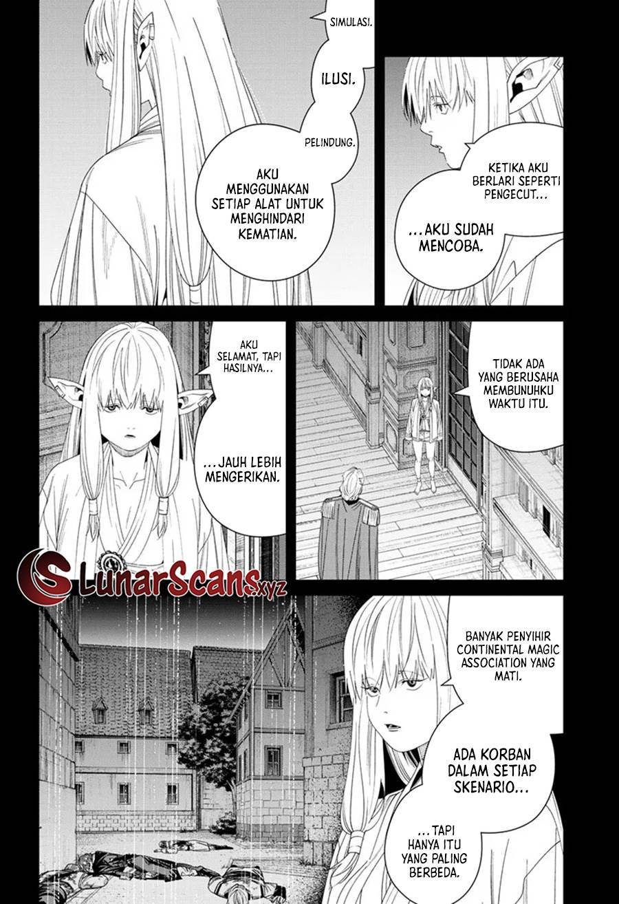 Sousou no Frieren Chap 145 - Next Chap 146