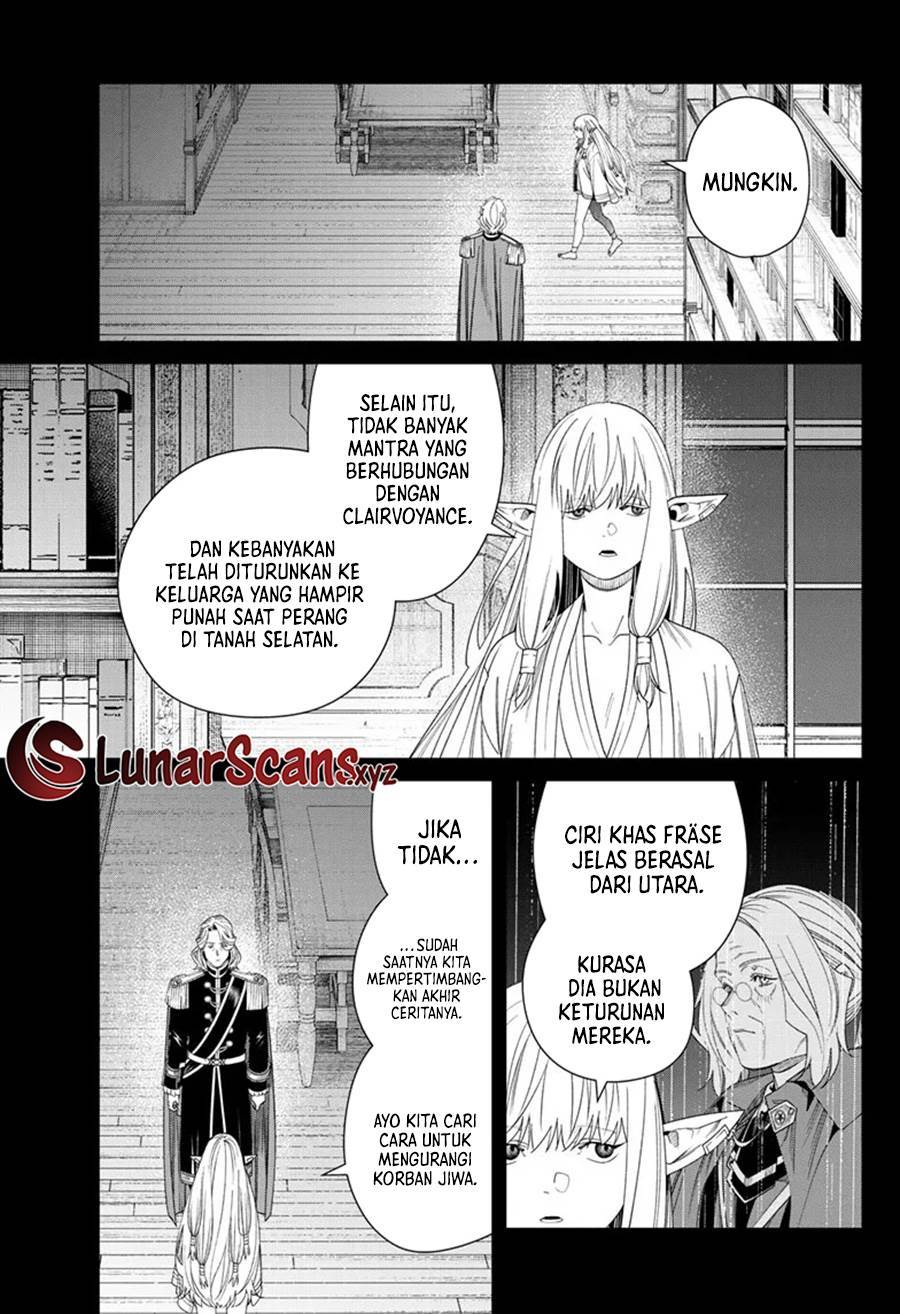 Sousou no Frieren Chap 145 - Next Chap 146