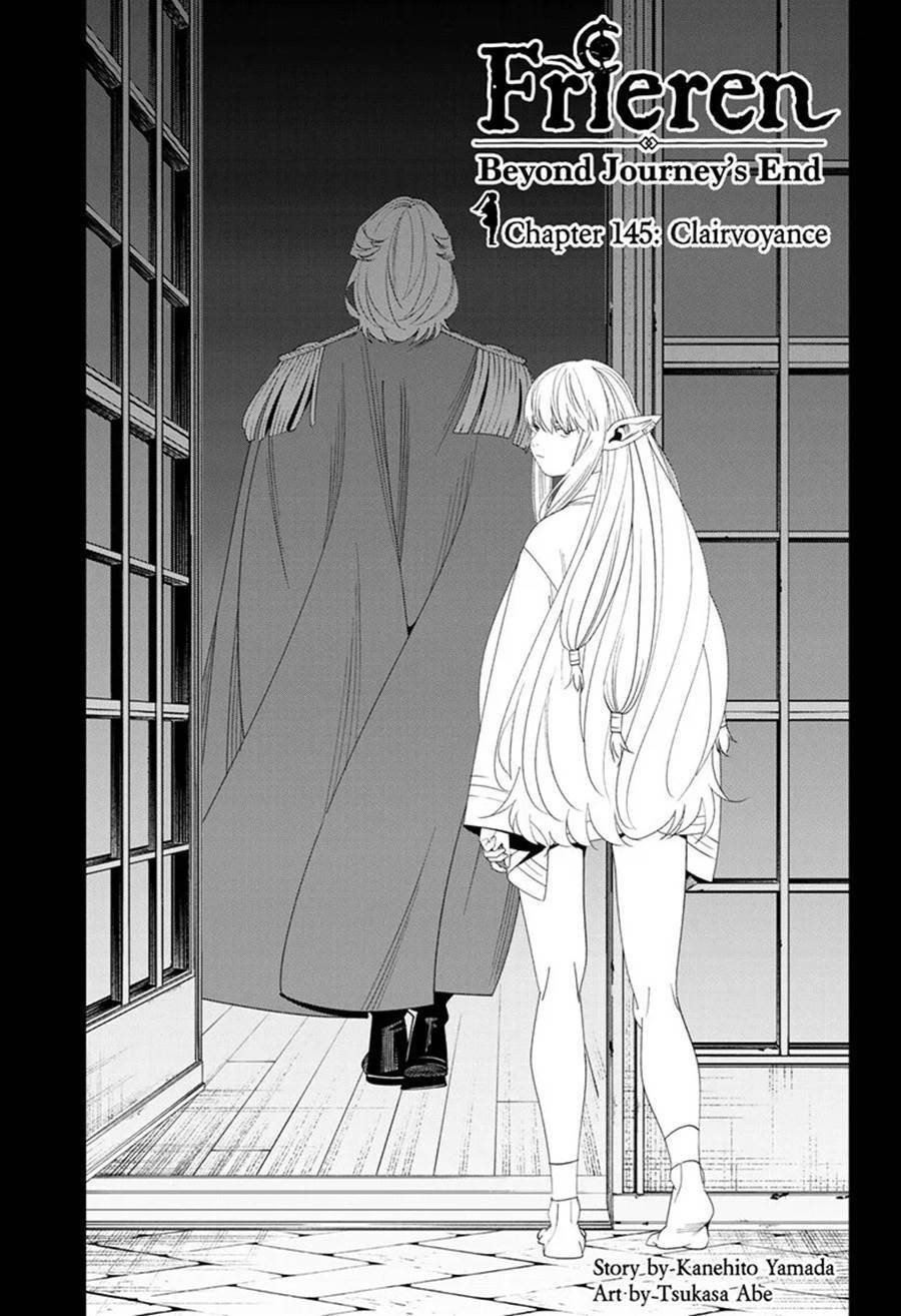 Sousou no Frieren Chap 145 - Next Chap 146