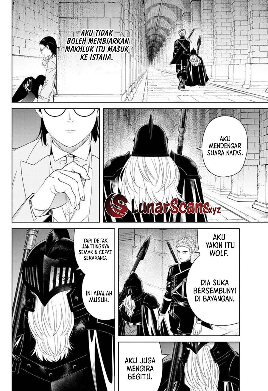 Sousou no Frieren Chap 146 - Next Chap 147