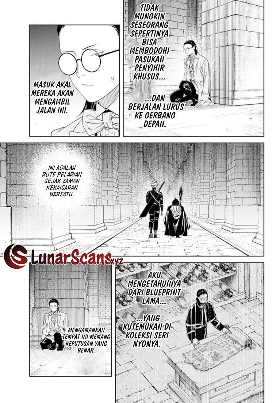 Sousou no Frieren Chap 146 - Next Chap 147