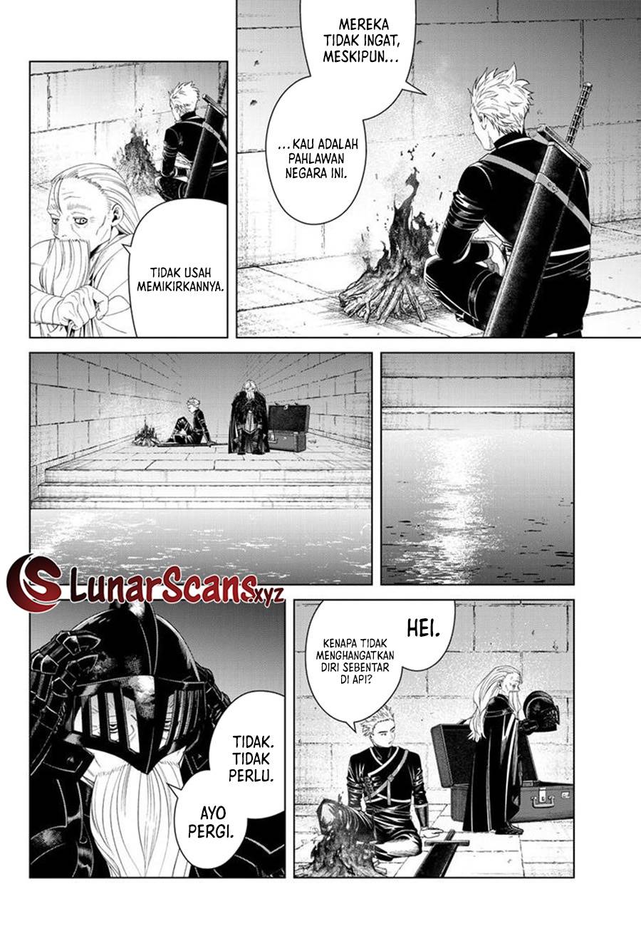 Sousou no Frieren Chap 146 - Next Chap 147