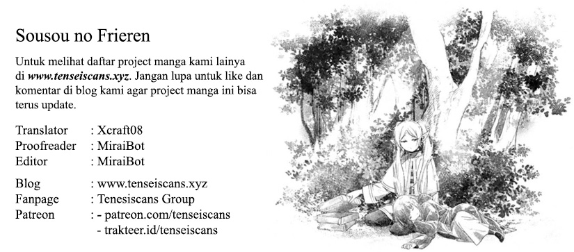 Sousou no Frieren Chap 14 - Next Chap 15