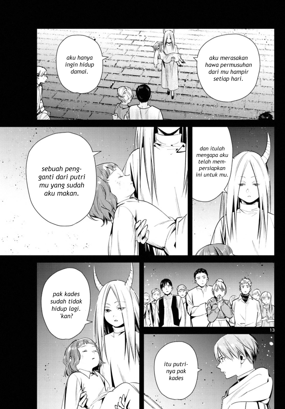 Sousou no Frieren Chap 14 - Next Chap 15