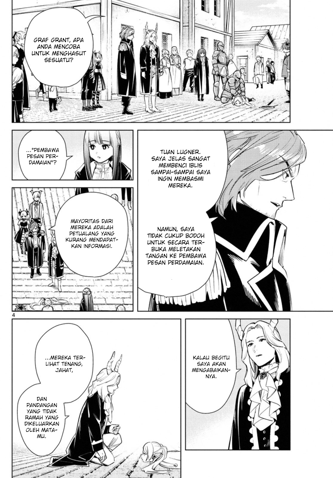 Sousou no Frieren Chap 14 - Next Chap 15