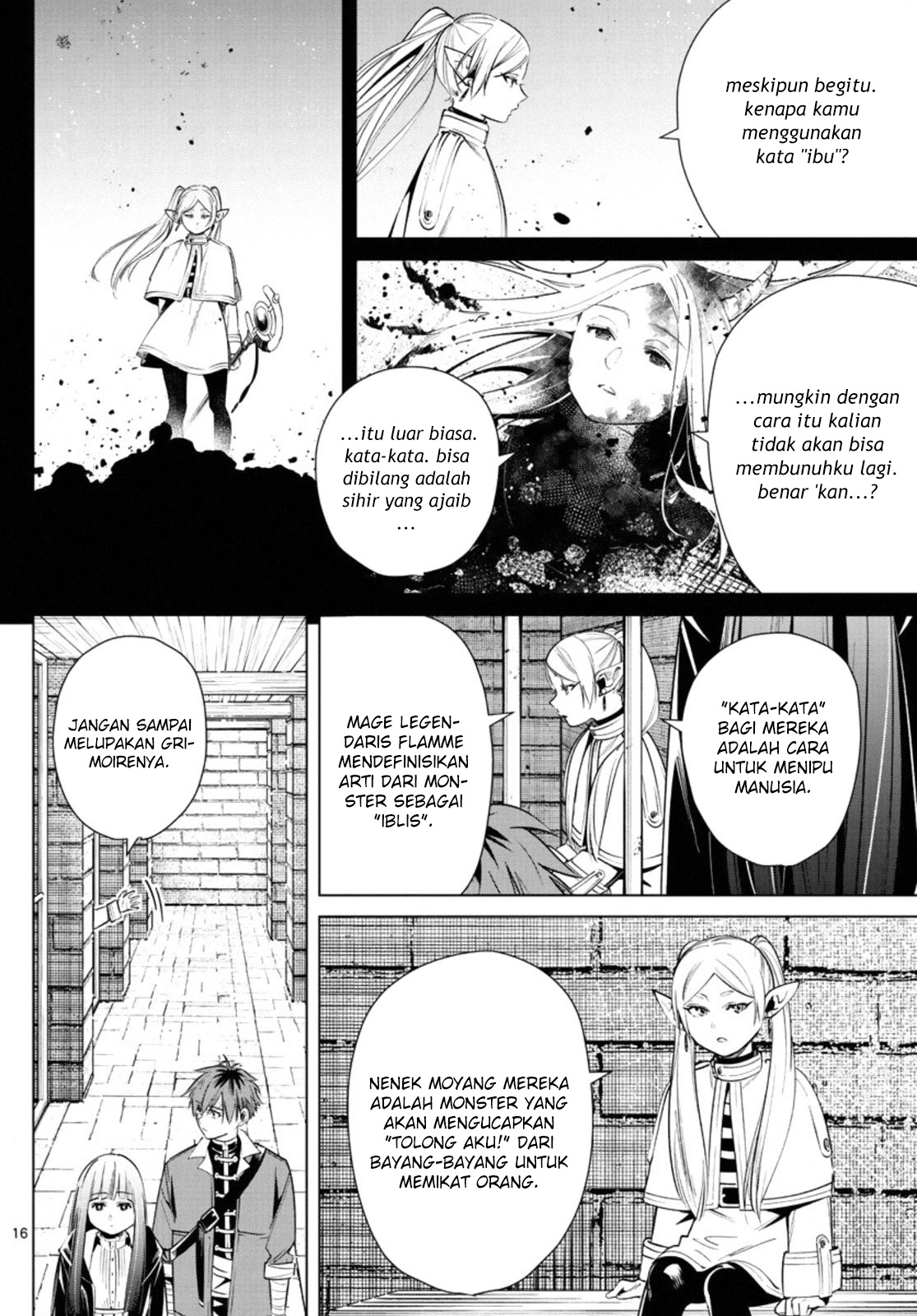Sousou no Frieren Chap 14 - Next Chap 15