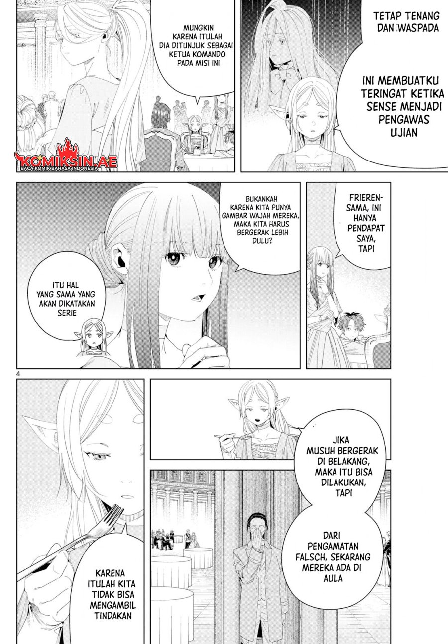 Sousou no Frieren Chap 141 - Next Chap 142