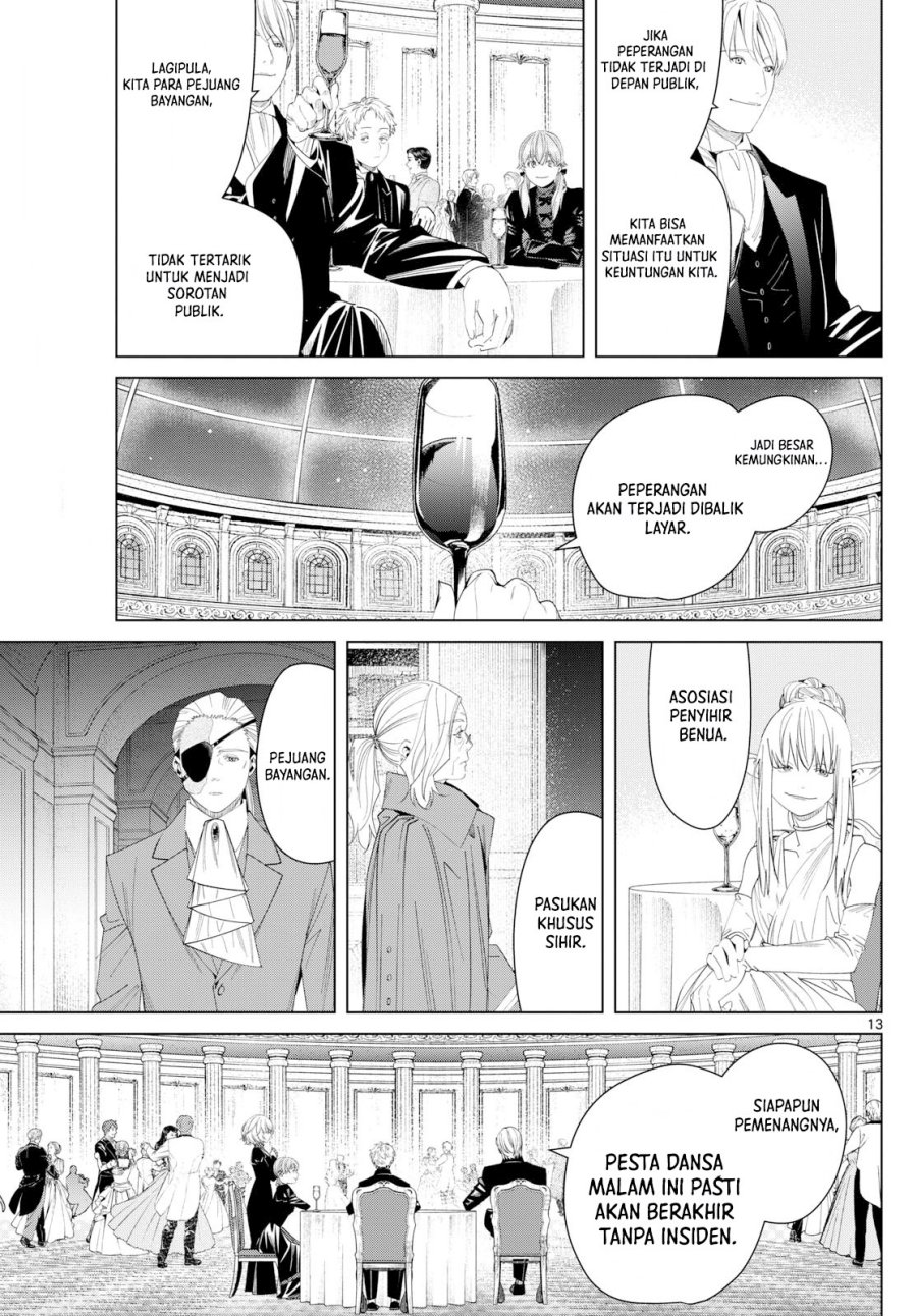 Sousou no Frieren Chap 141 - Next Chap 142