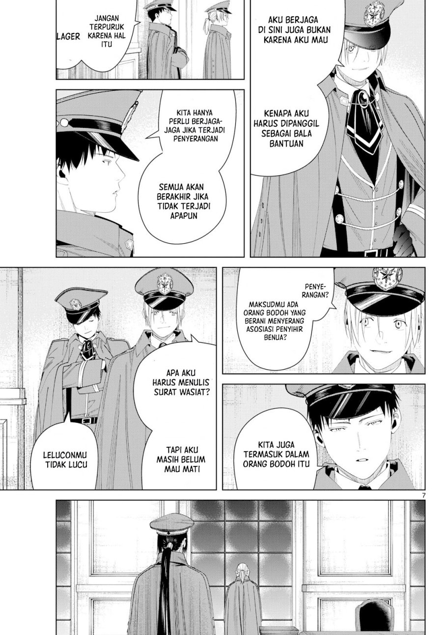 Sousou no Frieren Chap 141 - Next Chap 142