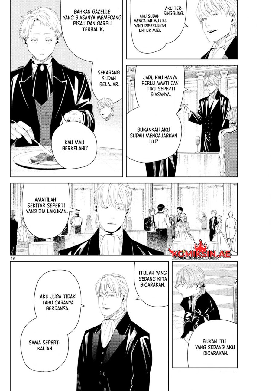 Sousou no Frieren Chap 141 - Next Chap 142