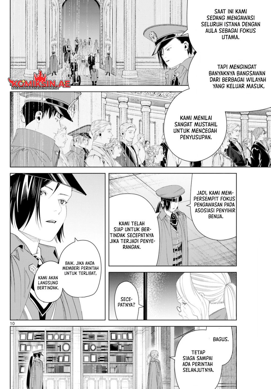 Sousou no Frieren Chap 141 - Next Chap 142