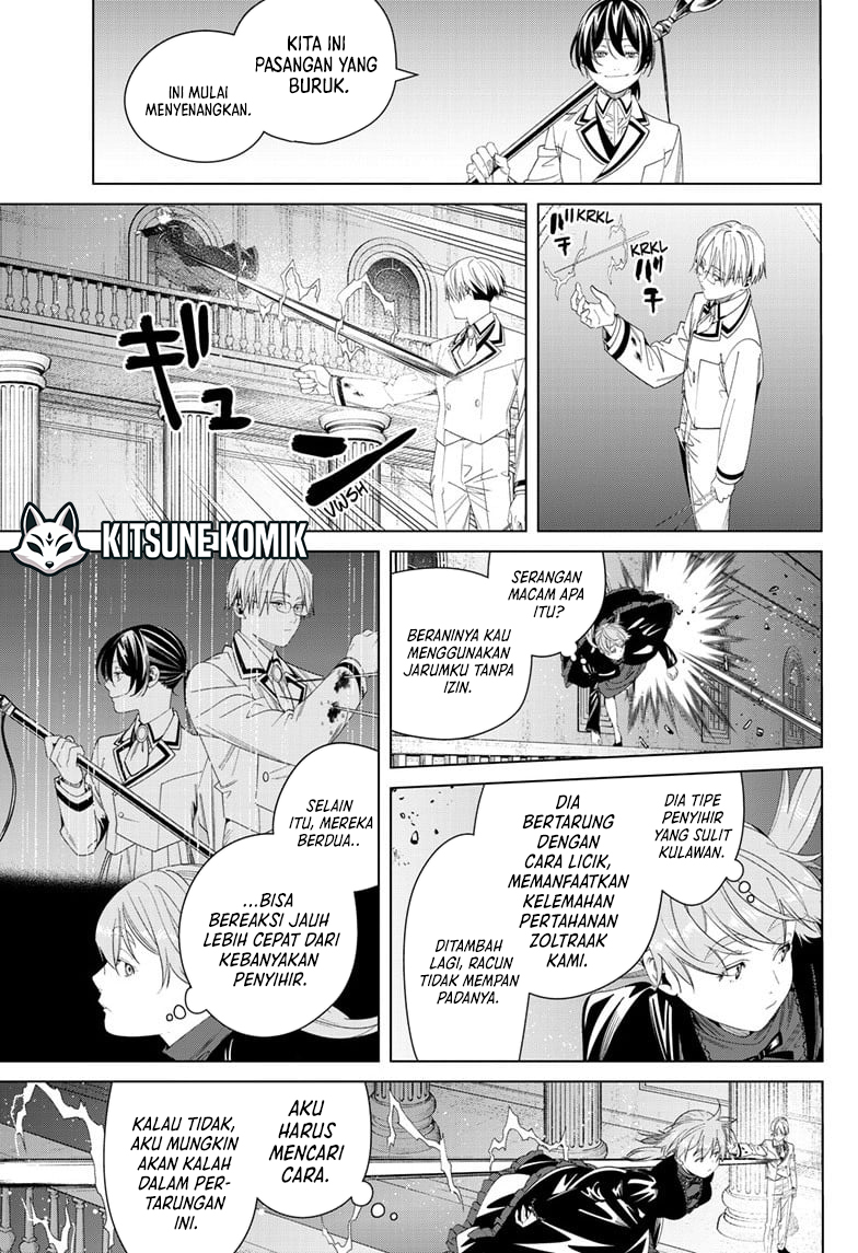 Sousou no Frieren Chap 143 - Next Chap 144