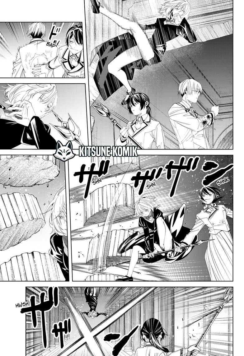 Sousou no Frieren Chap 143 - Next Chap 144