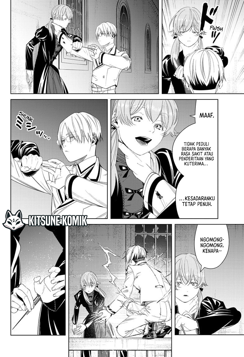 Sousou no Frieren Chap 143 - Next Chap 144