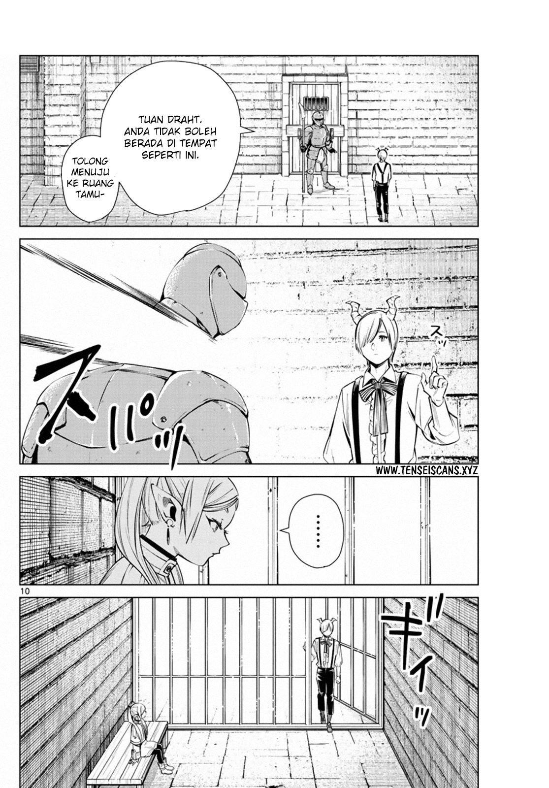 Sousou no Frieren Chap 15 - Next Chap 16