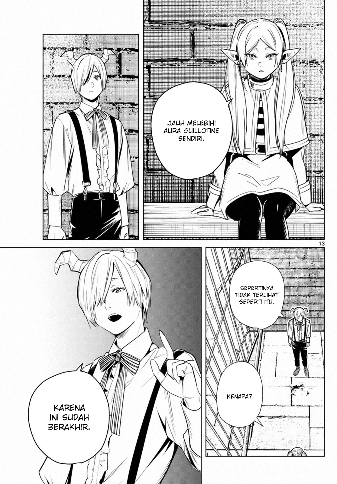 Sousou no Frieren Chap 15 - Next Chap 16