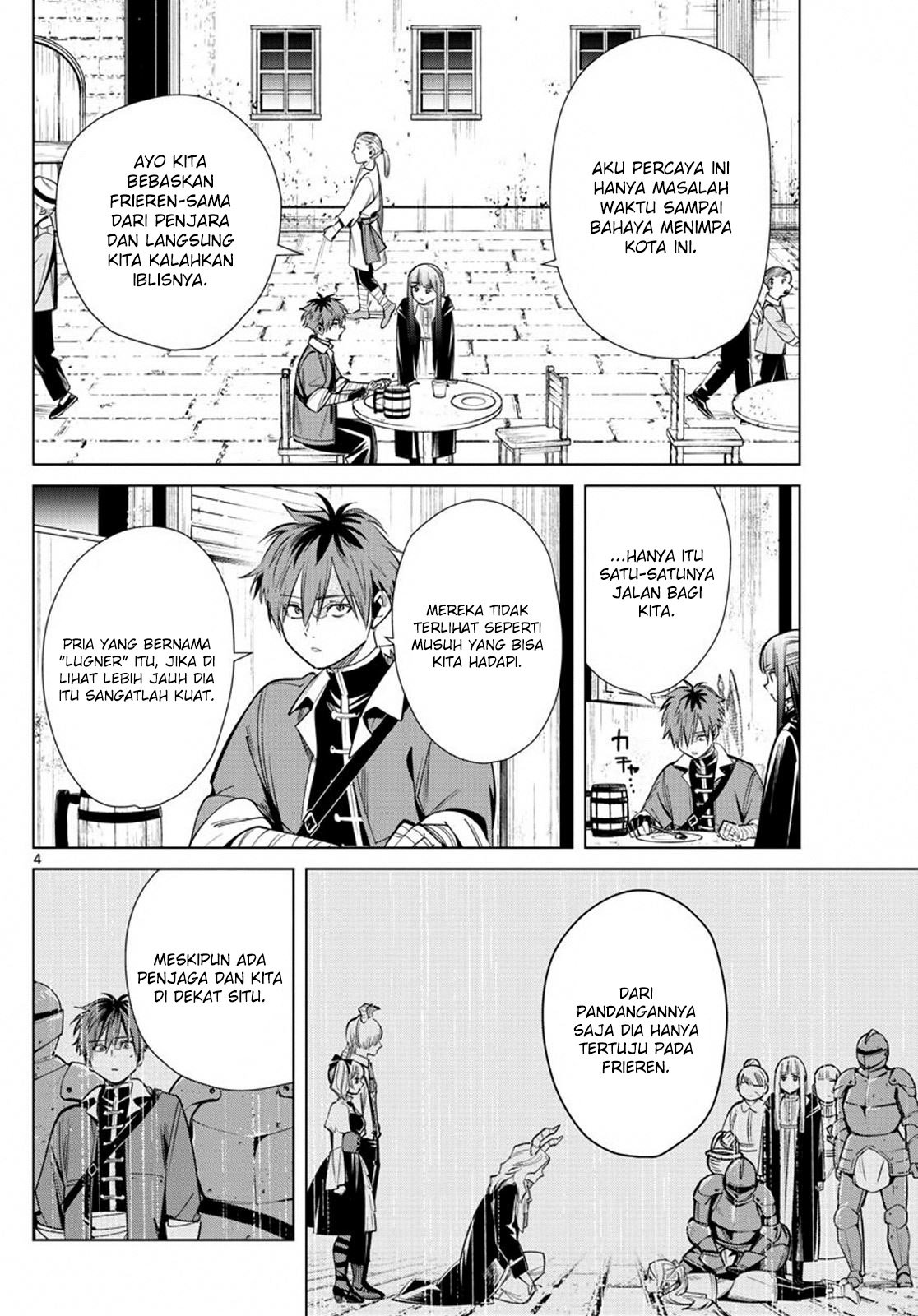 Sousou no Frieren Chap 16 - Next Chap 17