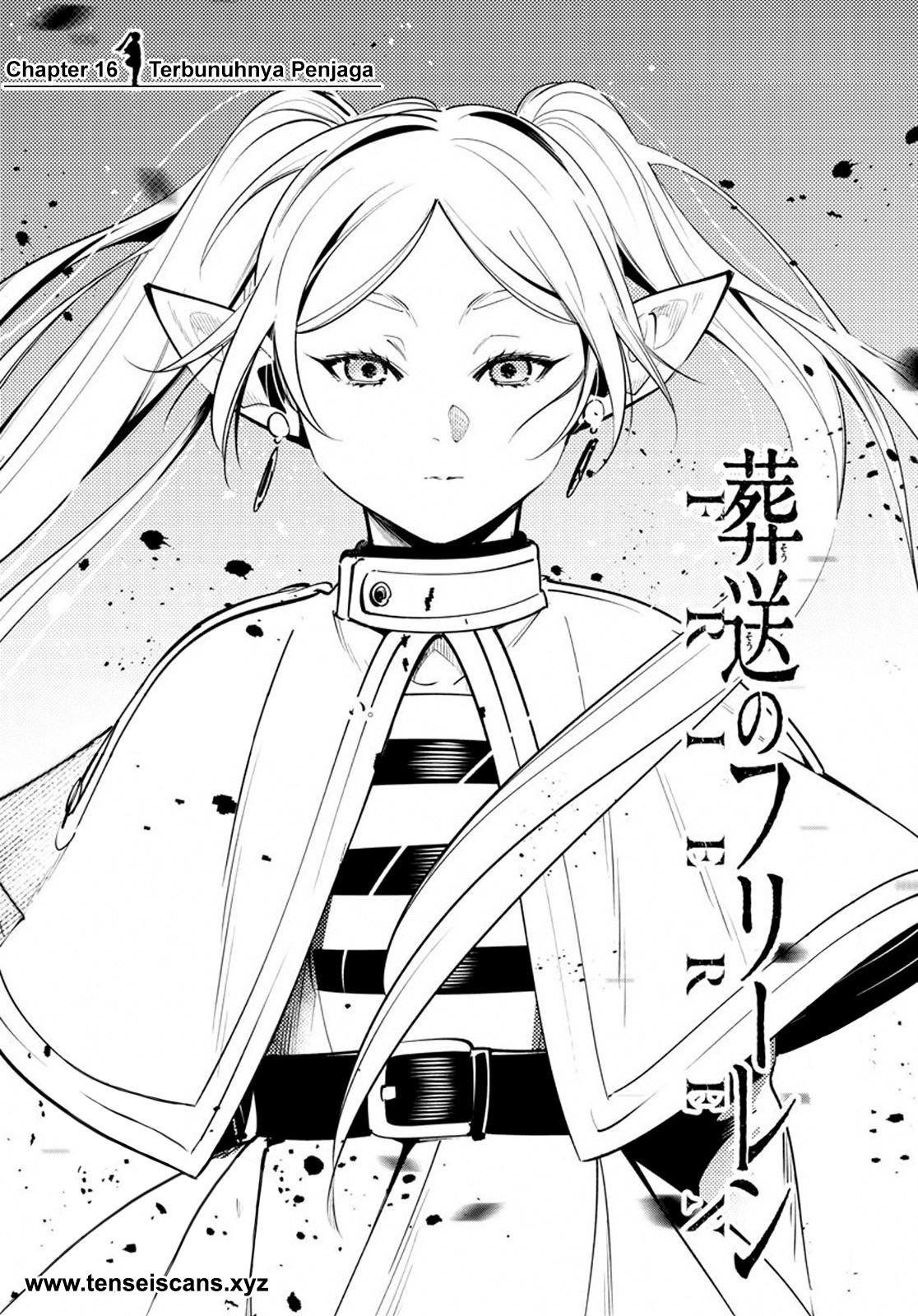 Sousou no Frieren Chap 16 - Next Chap 17