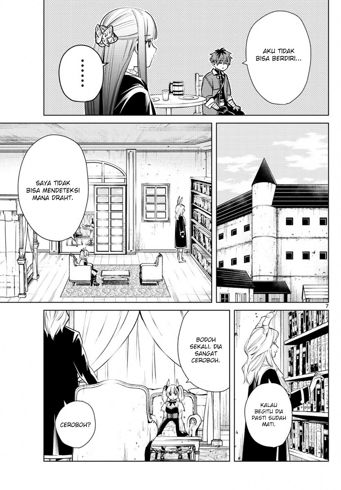 Sousou no Frieren Chap 16 - Next Chap 17