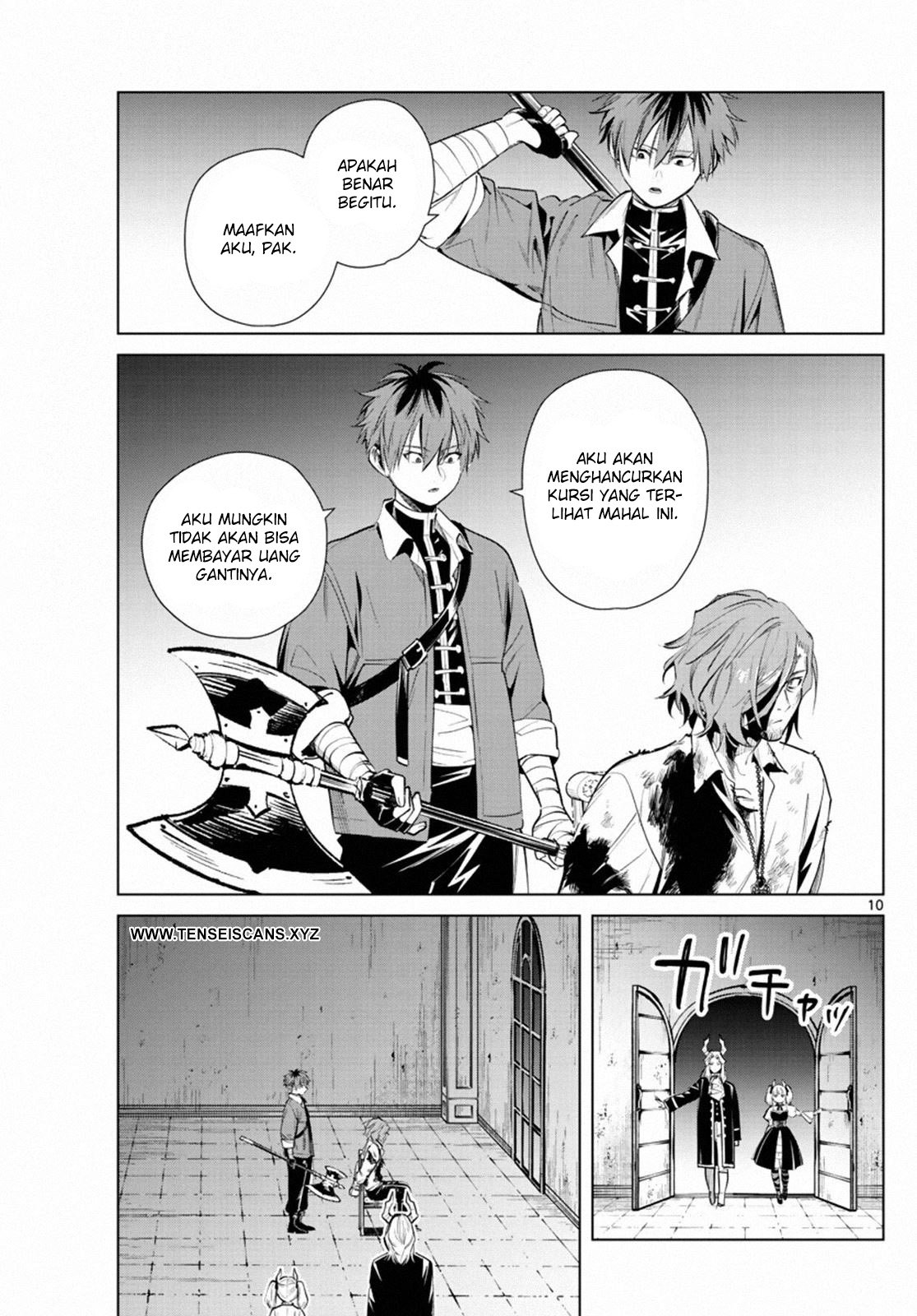 Sousou no Frieren Chap 17 - Next Chap 18