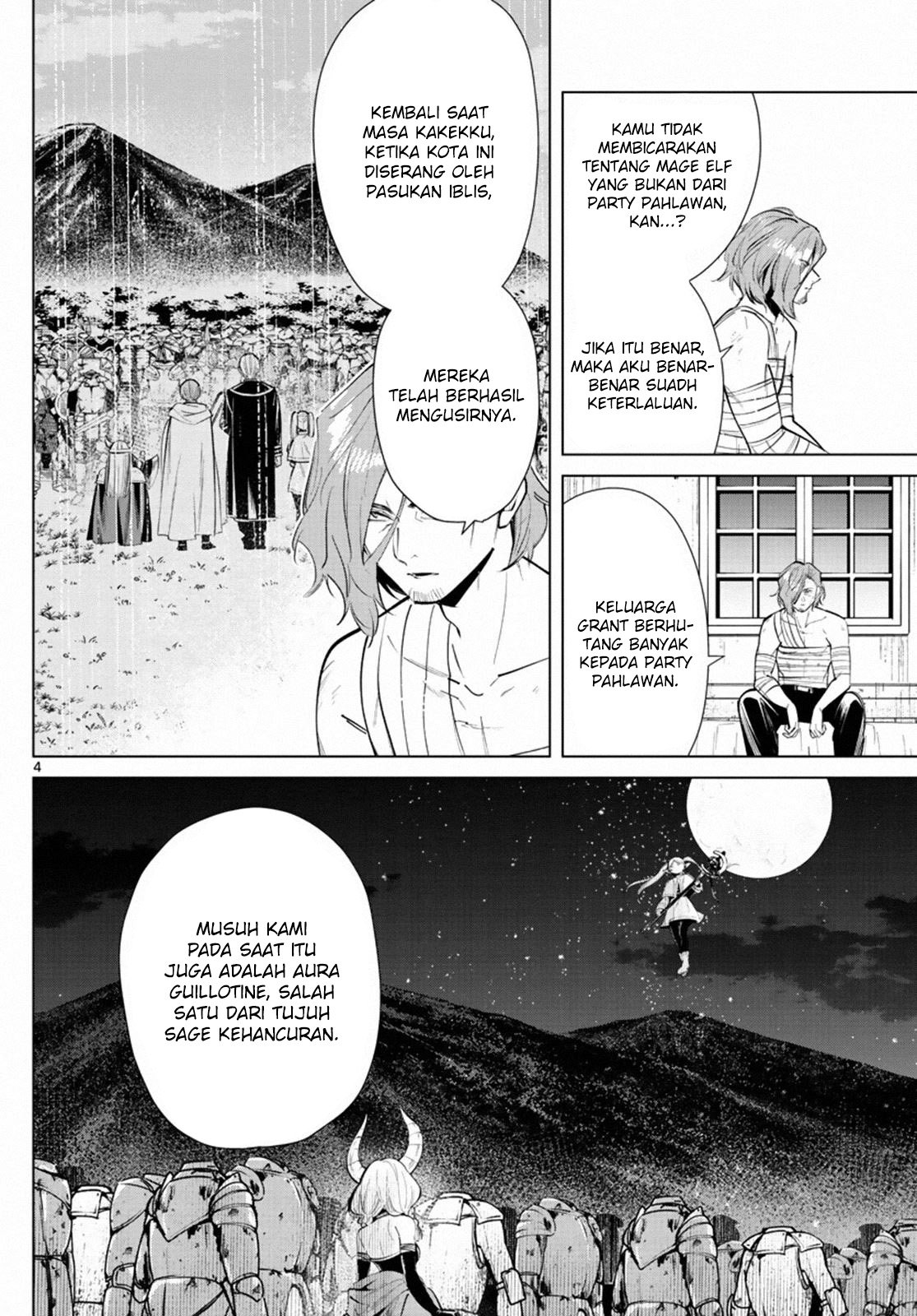 Sousou no Frieren Chap 18 - Next Chap 19