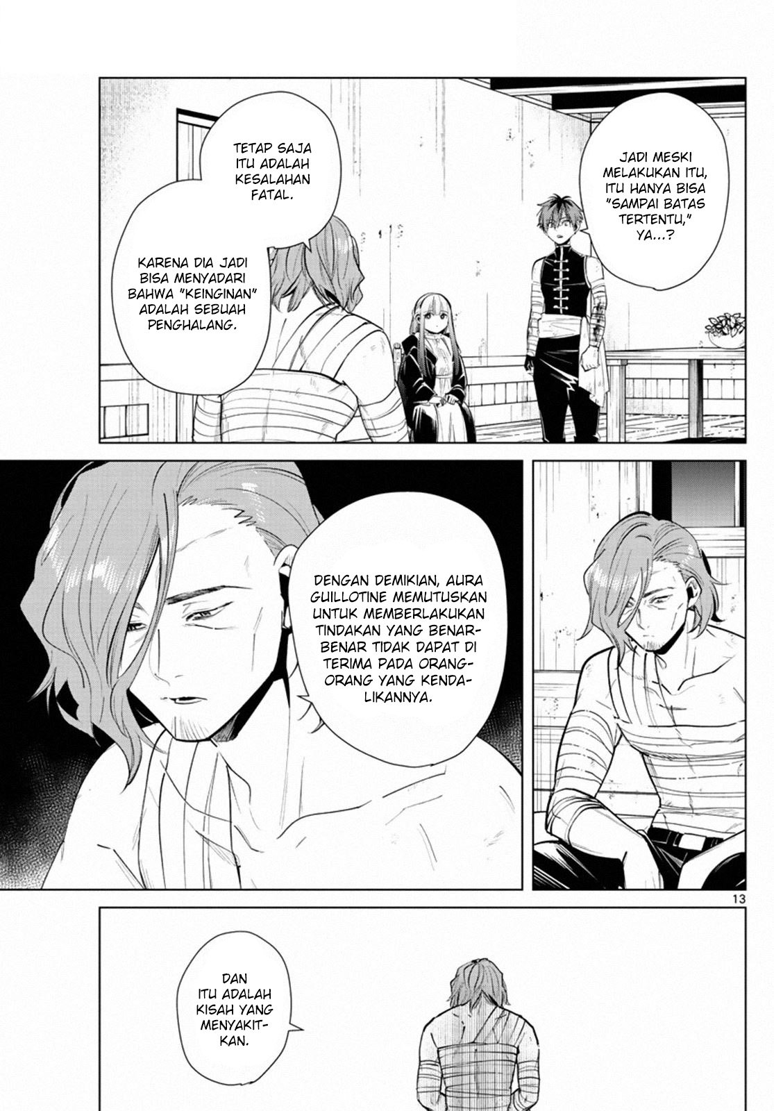 Sousou no Frieren Chap 18 - Next Chap 19