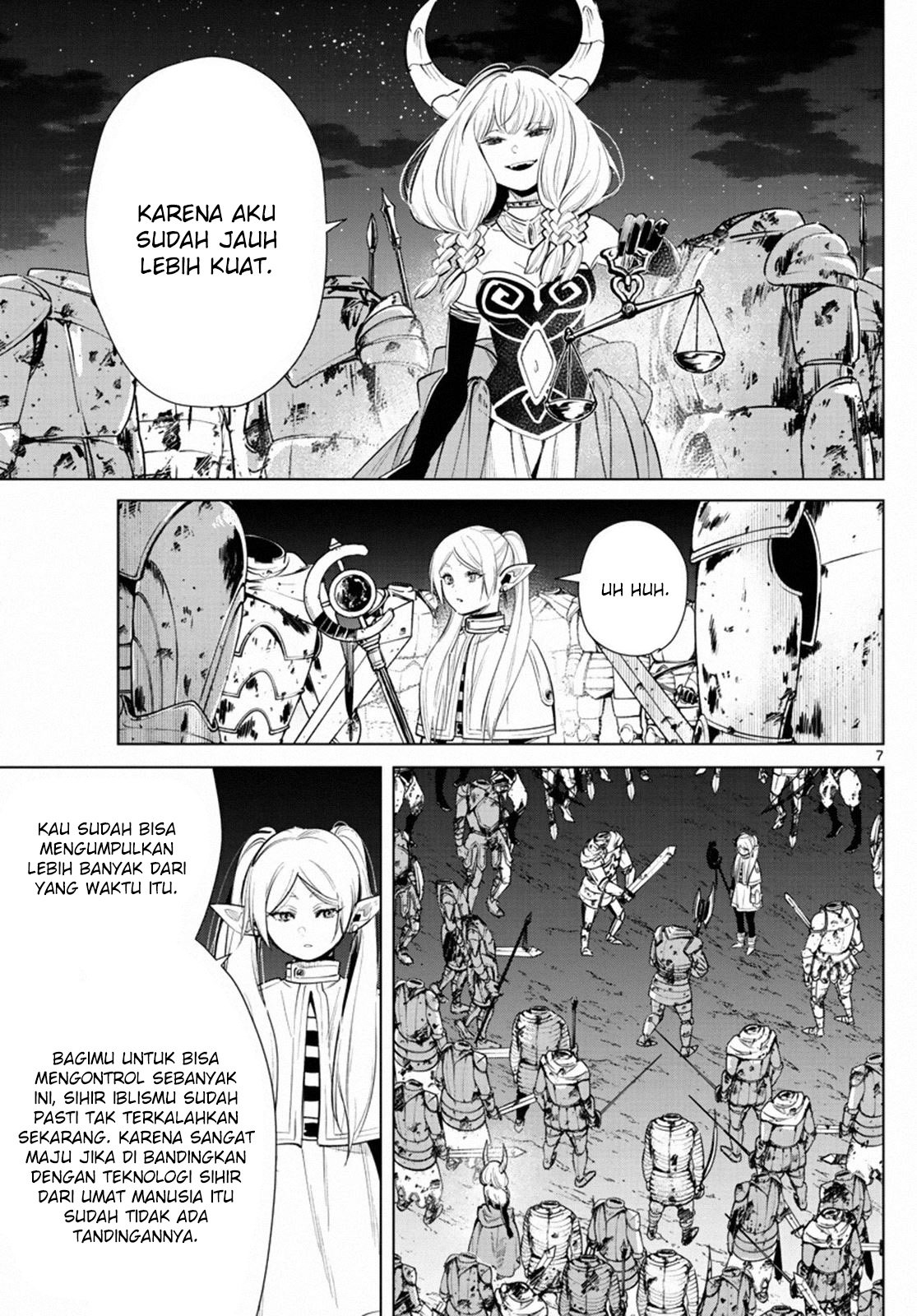 Sousou no Frieren Chap 18 - Next Chap 19