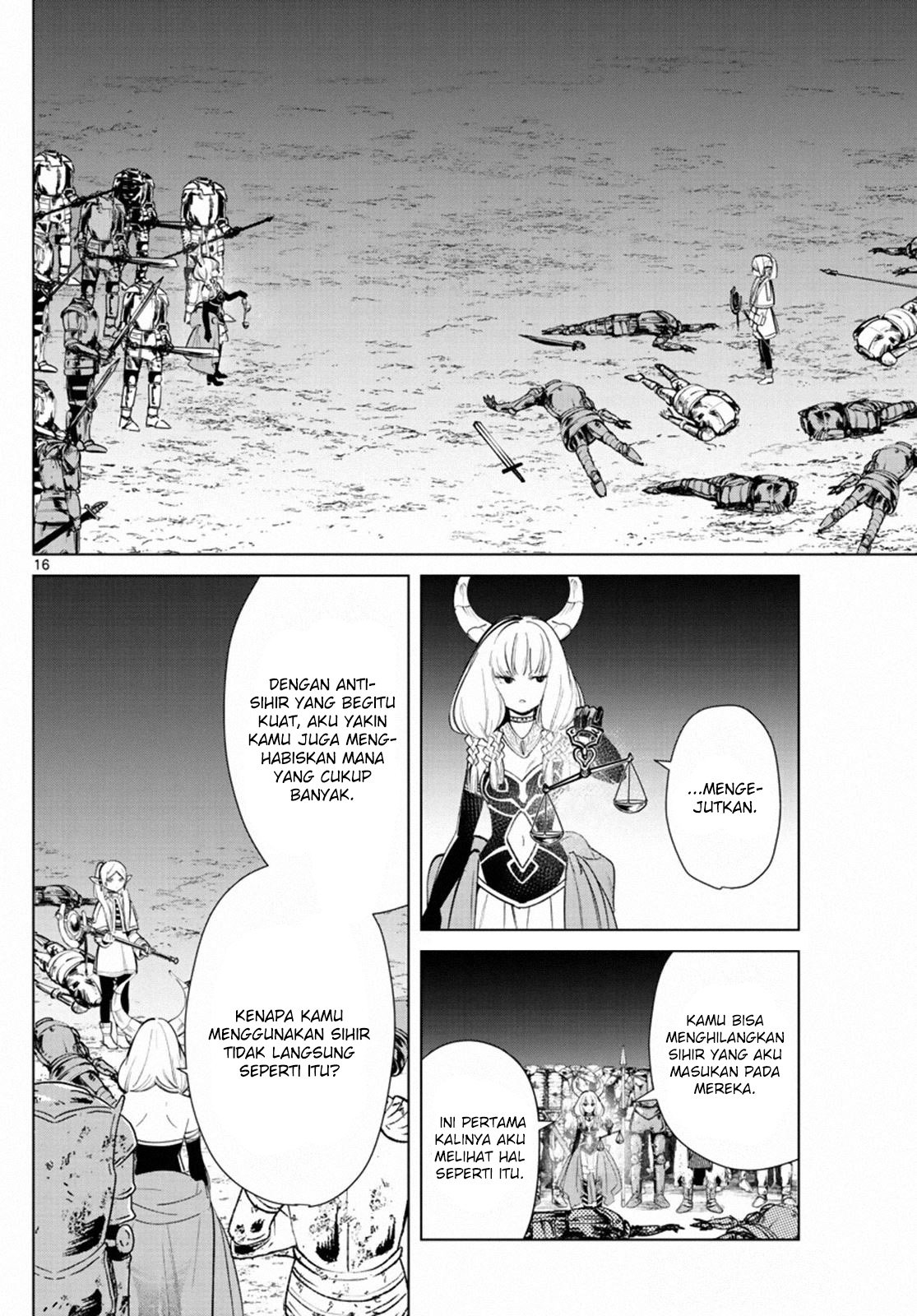 Sousou no Frieren Chap 18 - Next Chap 19