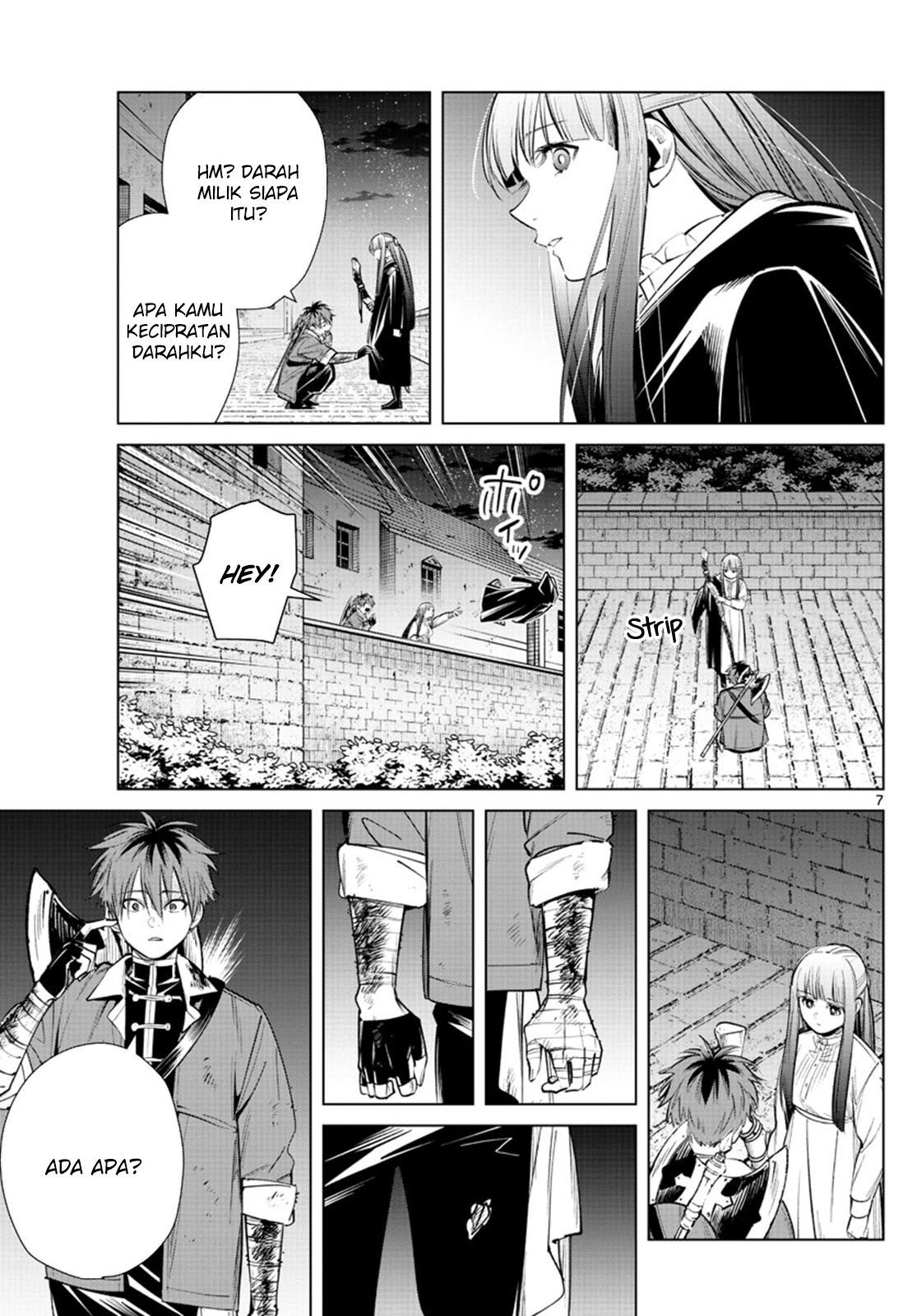 Sousou no Frieren Chap 19 - Next Chap 20