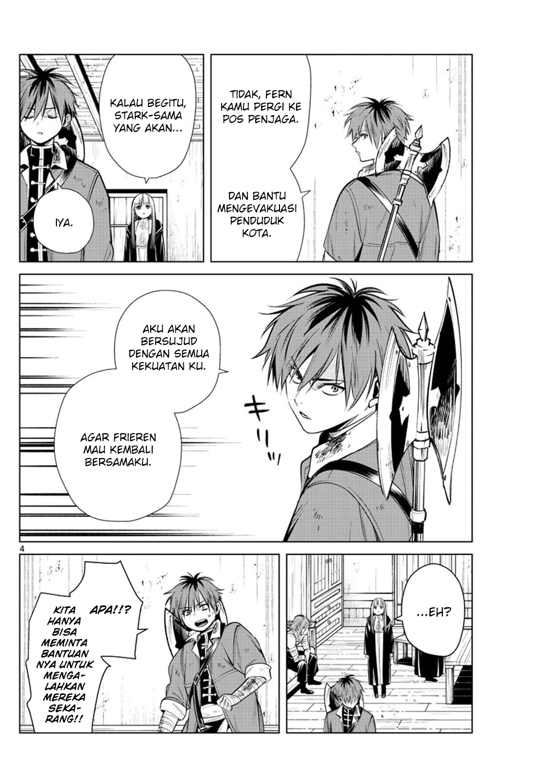 Sousou no Frieren Chap 19 - Next Chap 20