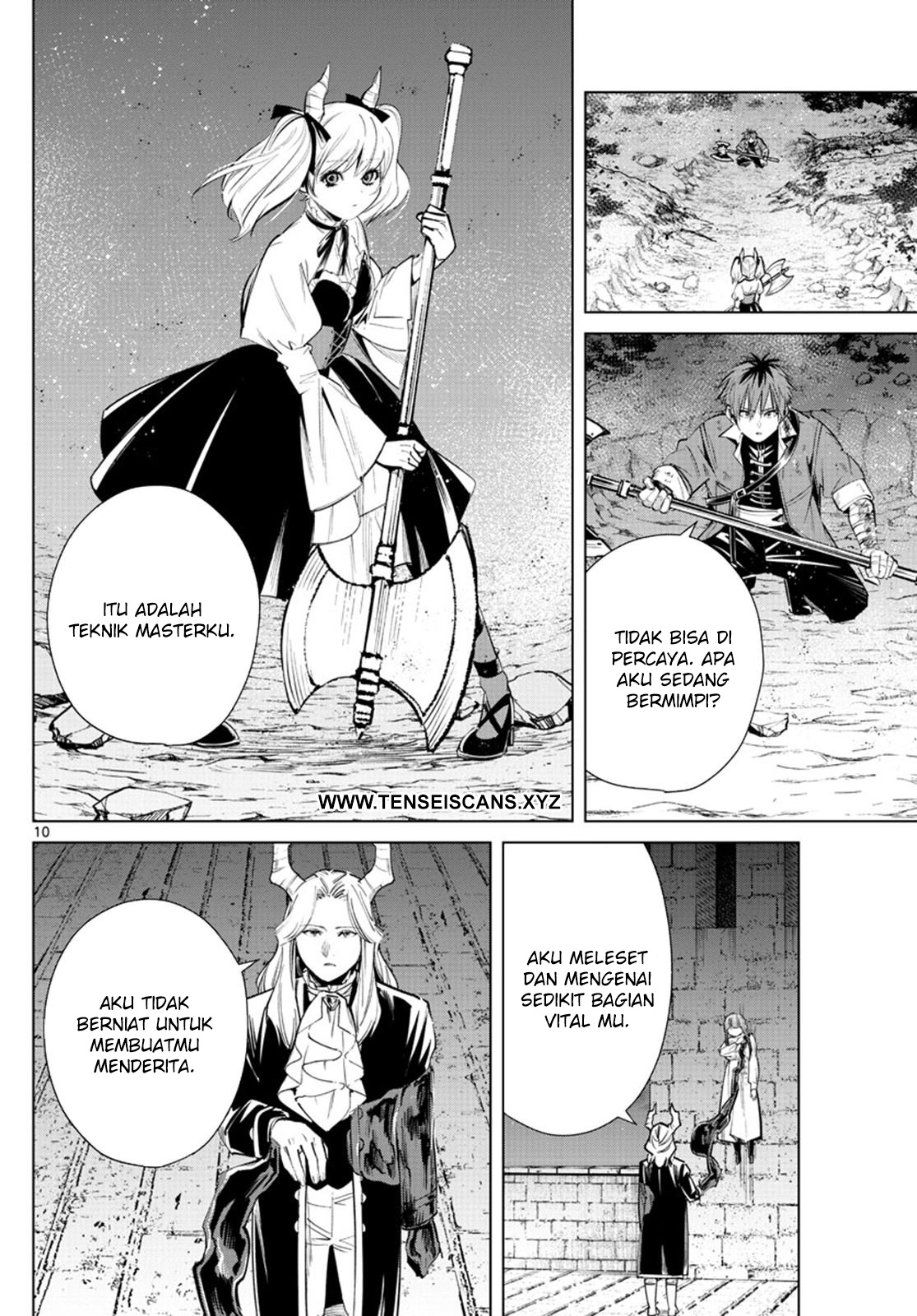 Sousou no Frieren Chap 19 - Next Chap 20